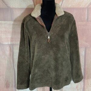 True Grit Pebble Pile Pullover